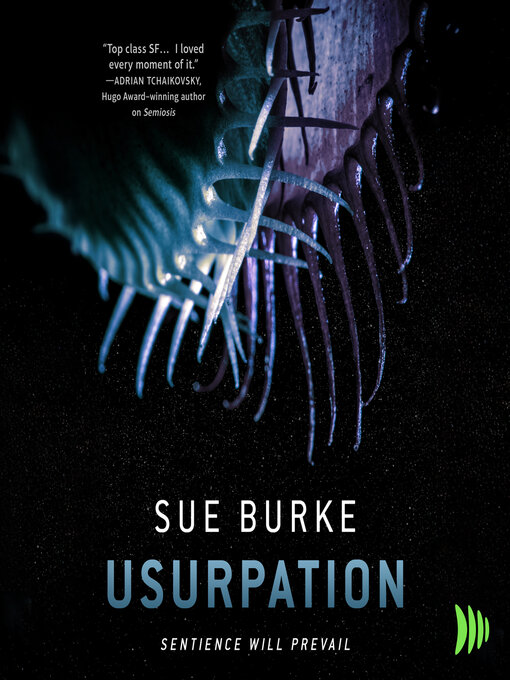 Title details for Usurpation by Sue Burke - Available